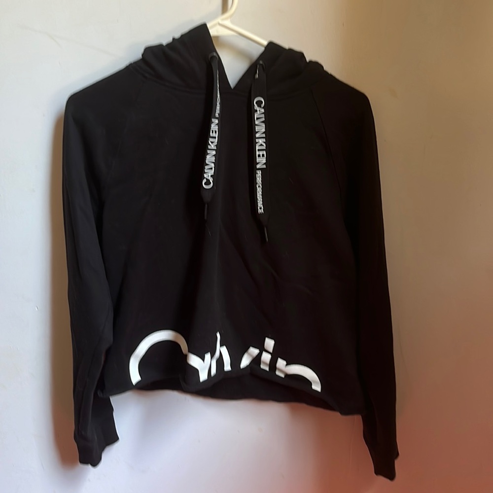 Calvin Klein Performance hoodie